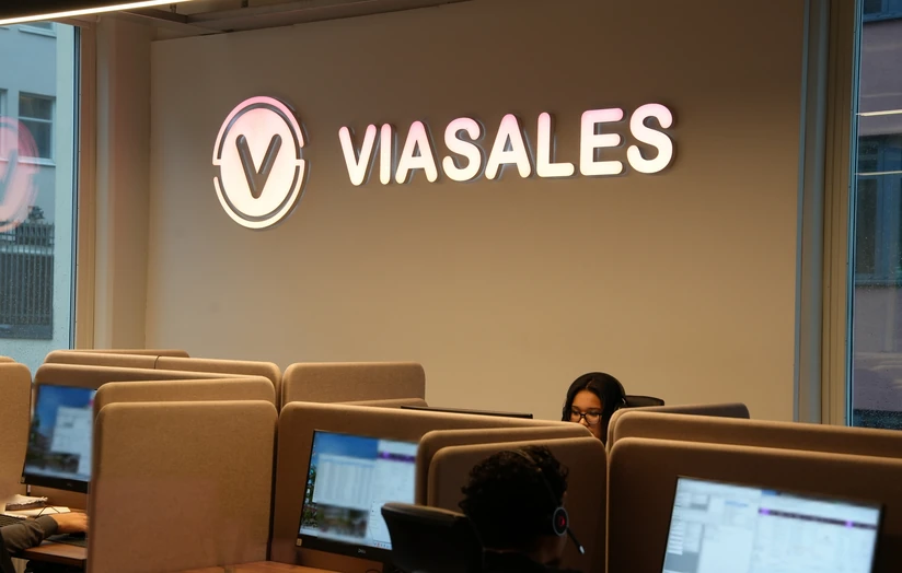 VIASALES telemarketing